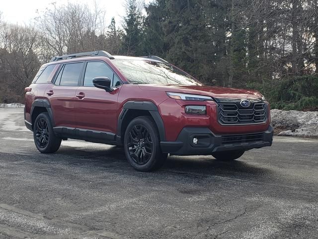 2026 Subaru Outback Limited's photo