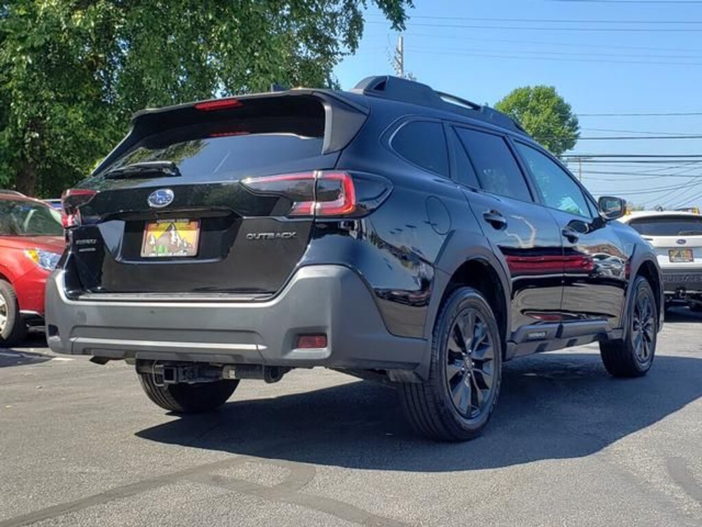 Used 2023 Subaru Outback Onyx Edition SUV