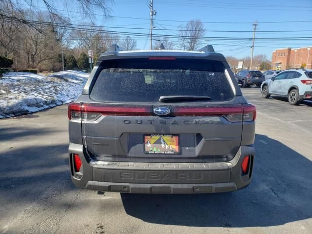 New 2026 Subaru Outback Limited SUV
