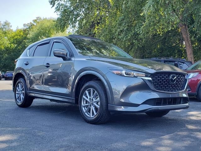 2024 Mazda CX-5 S Preferred package