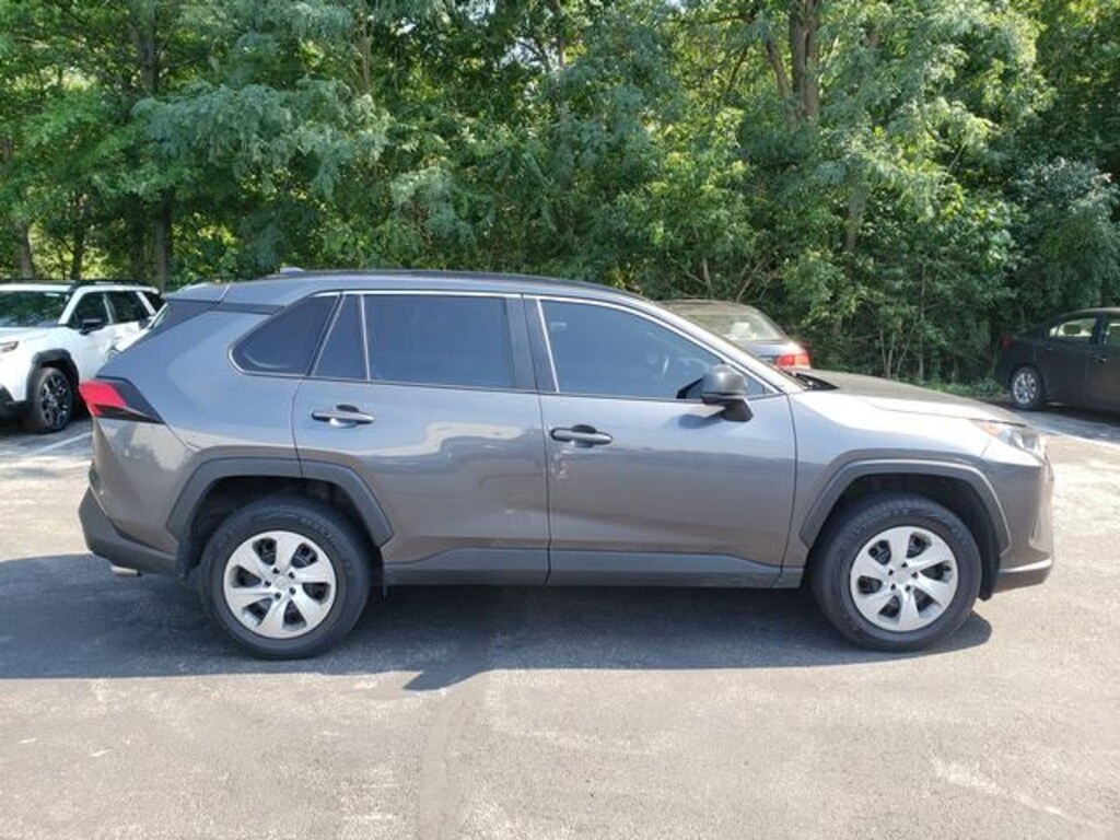 Used 2019 Toyota RAV4 LE SUV