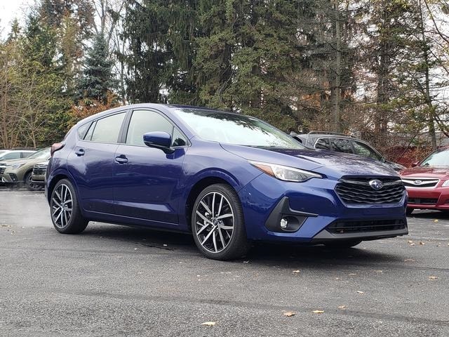 2026 Subaru Impreza Sport's photo