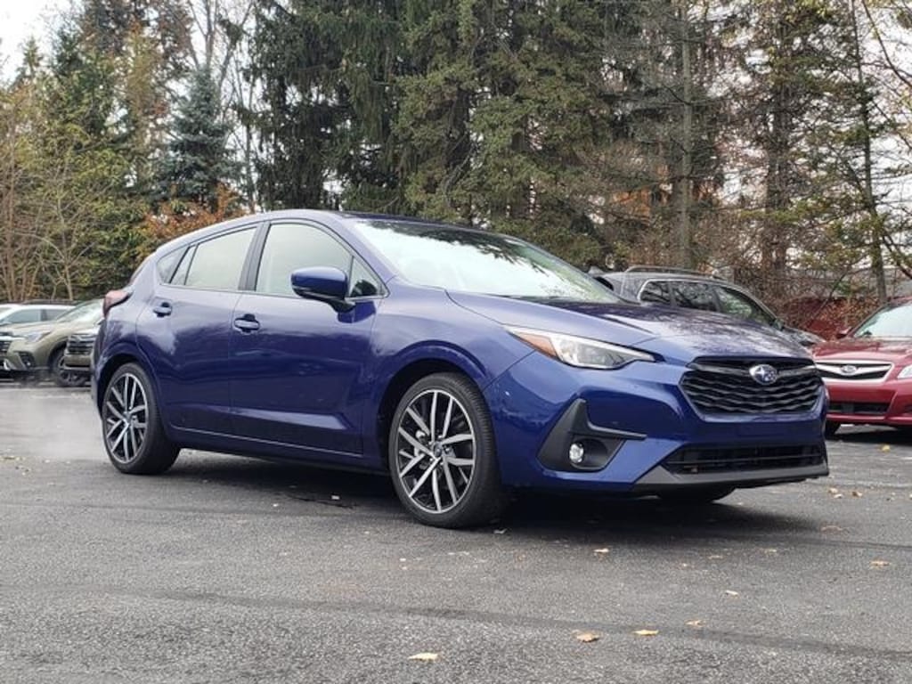 New 2026 Subaru Impreza Sport 5-Door