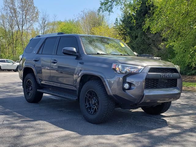 2020 Toyota 4Runner