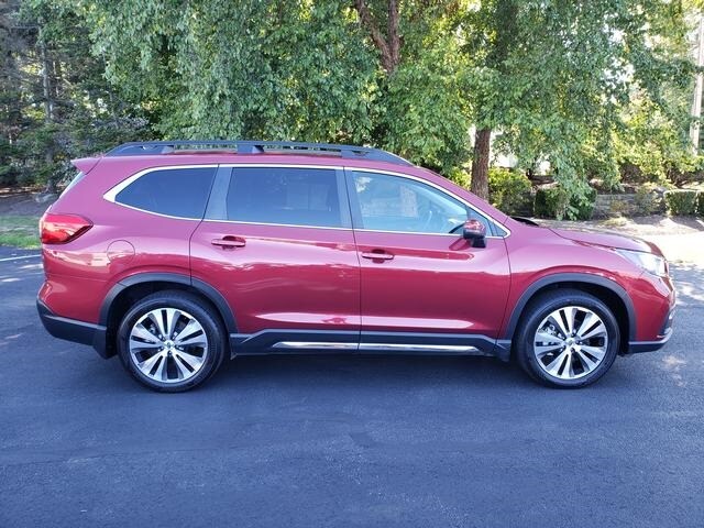 Certified 2022 Subaru Ascent Limited with VIN 4S4WMALD5N3404285 for sale in Painesville, OH