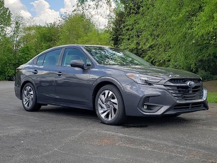 2025 Subaru Legacy Limited Sedan
