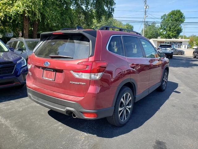 2024 Subaru Forester Limited photo 3