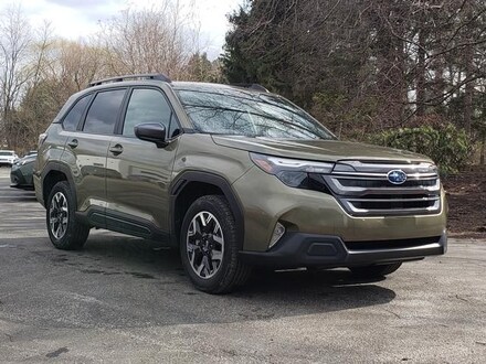 2026 Subaru Forester Premium SUV