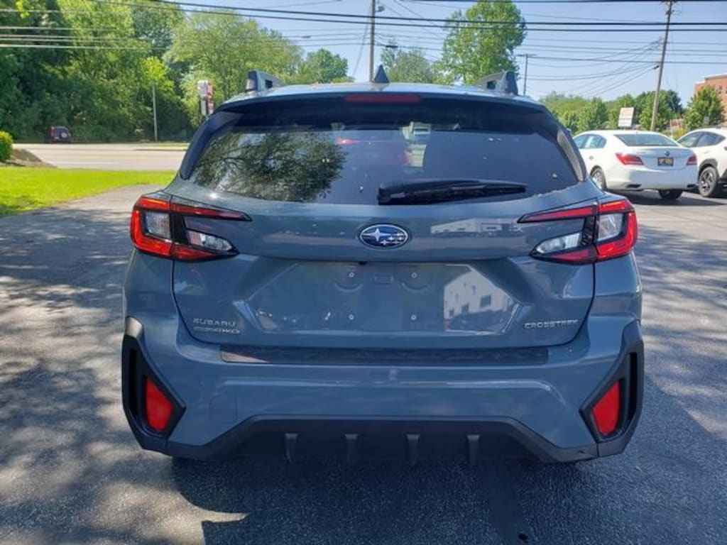 Used 2024 Subaru Crosstrek Premium SUV