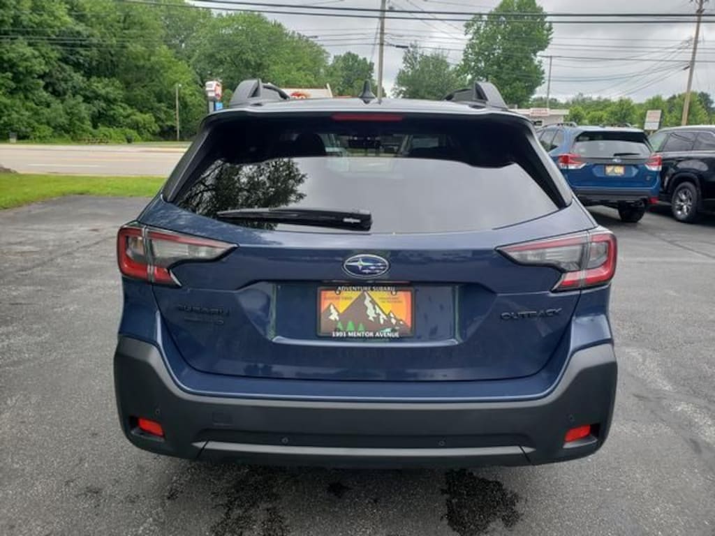 Used 2023 Subaru Outback Onyx Edition SUV
