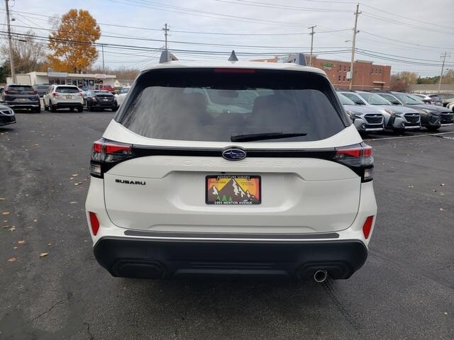 2026 Subaru Forester Limited Base photo 4