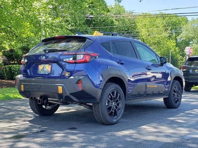 2025 Subaru Crosstrek Wilderness photo 2