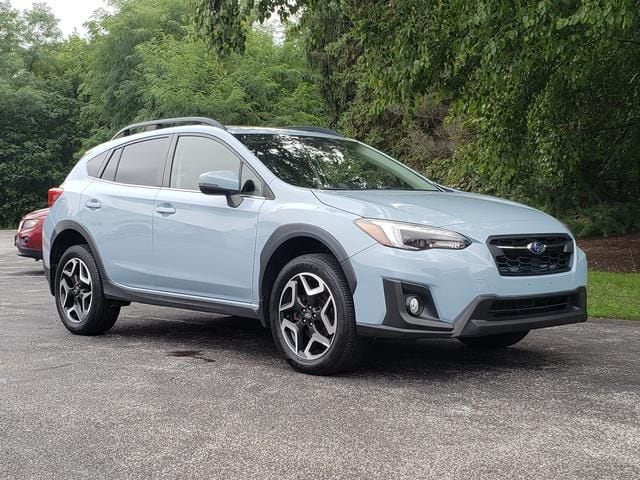 2019 Subaru Crosstrek