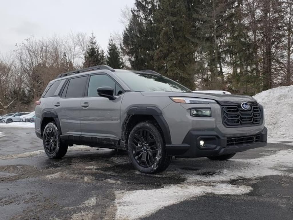 New 2026 Subaru Outback Limited XT SUV