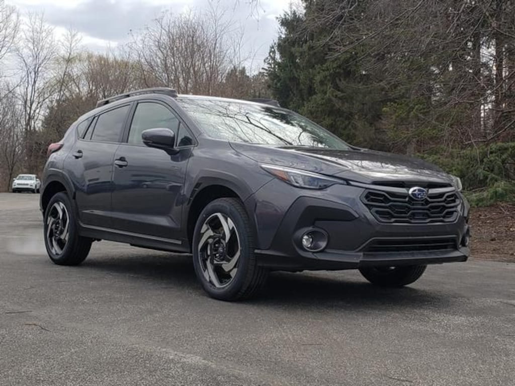 New 2026 Subaru Crosstrek Limited Hybrid SUV
