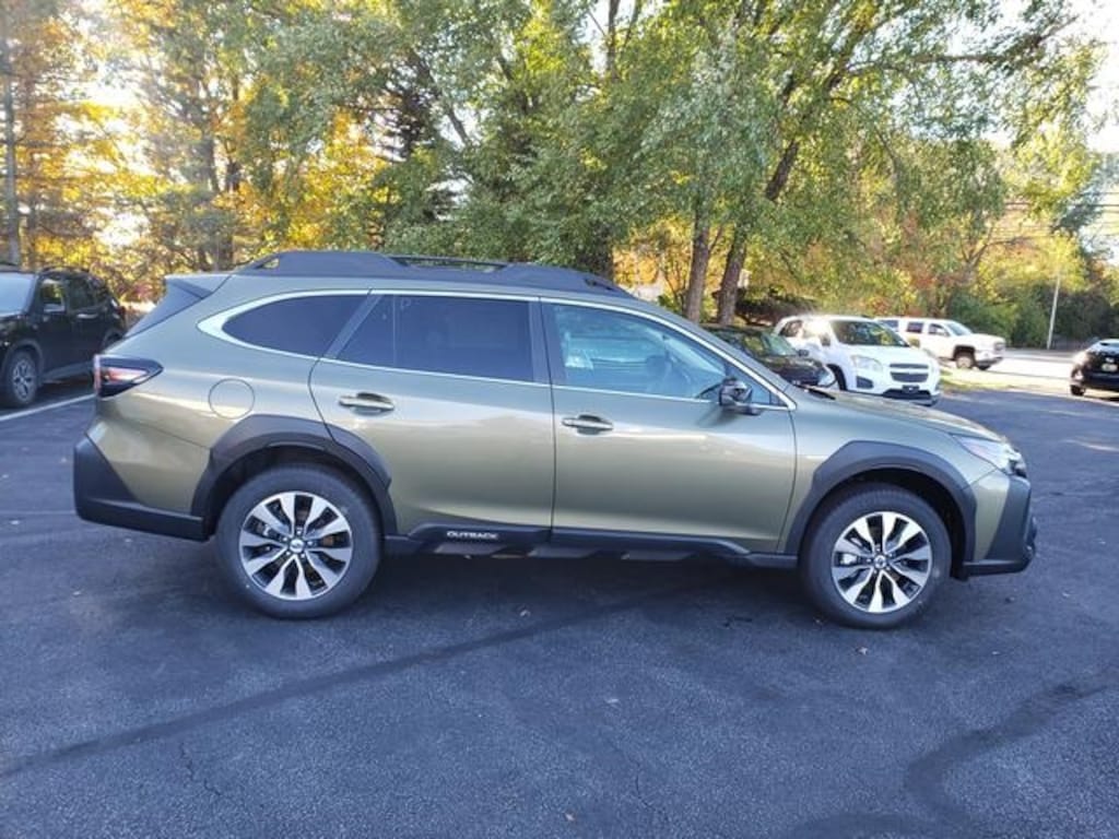 New 2025 Subaru Outback Limited SUV