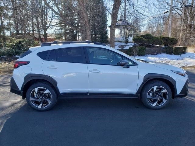 Used 2024 Subaru Crosstrek Limited with VIN 4S4GUHL68R3763666 for sale in Painesville, OH