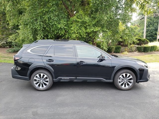 Used 2024 Subaru Outback Limited with VIN 4S4BTAMC4R3289806 for sale in Painesville, OH