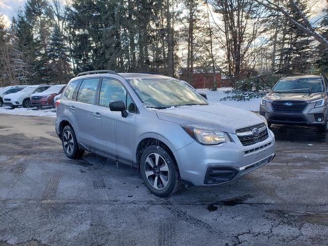 2017 Subaru Forester Base