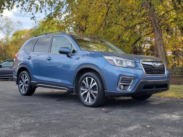 2019 Subaru Forester Limited