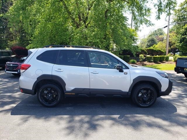 Used 2024 Subaru Forester Wilderness with VIN JF2SKAJC7RH511786 for sale in Painesville, OH