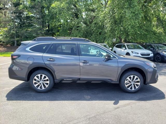 Used 2025 Subaru Outback Premium with VIN 4S4BTAFC3S3272739 for sale in Painesville, OH