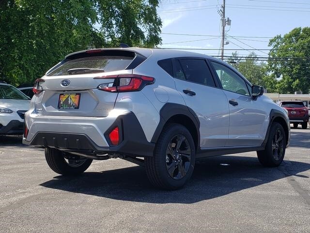 2025 Subaru Crosstrek Base photo 2