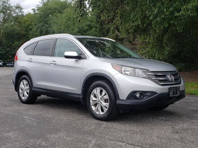 2014 Honda CR-V