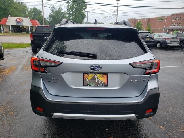 2024 Subaru Outback Limited photo 3
