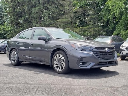 2025 Subaru Legacy Limited Sedan