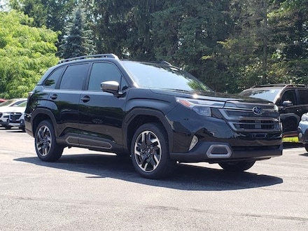 2025 Subaru Forester Hybrid Limited SUV