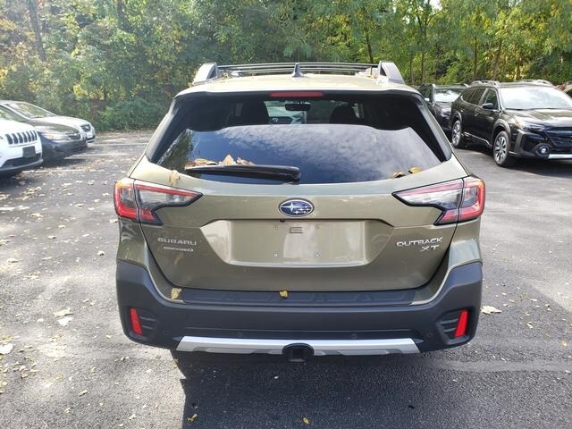 2021 Subaru Outback Limited XT photo 4