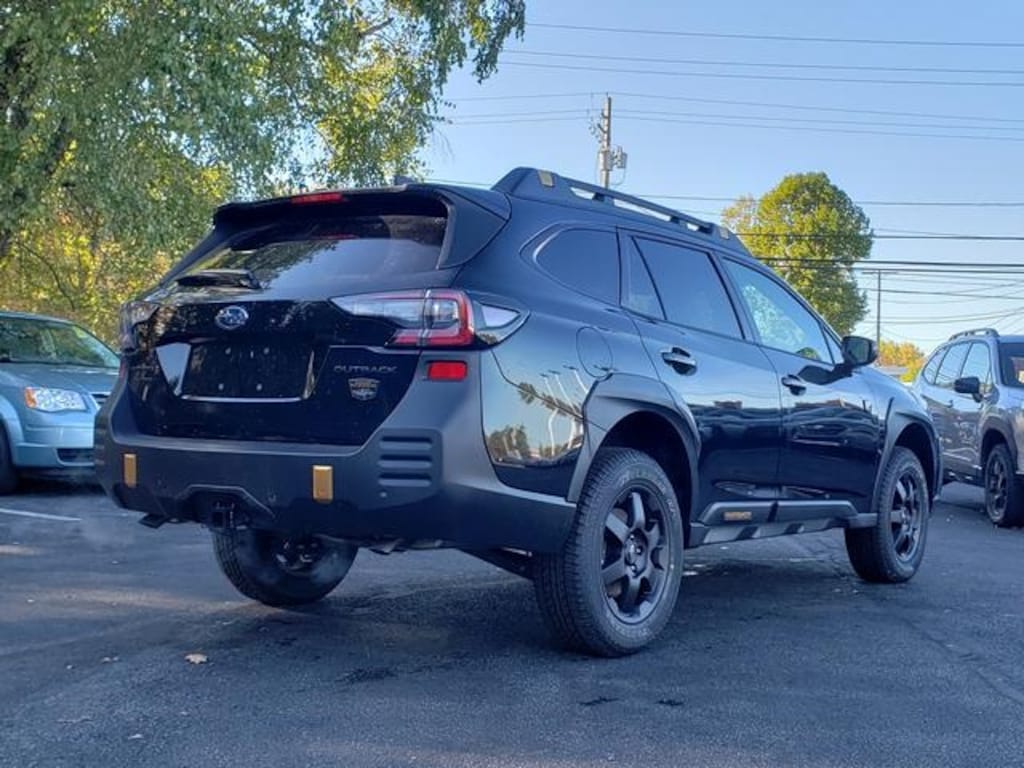 New 2025 Subaru Outback Wilderness SUV