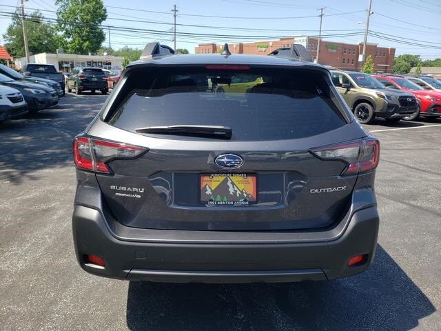 2025 Subaru Outback Premium photo 4