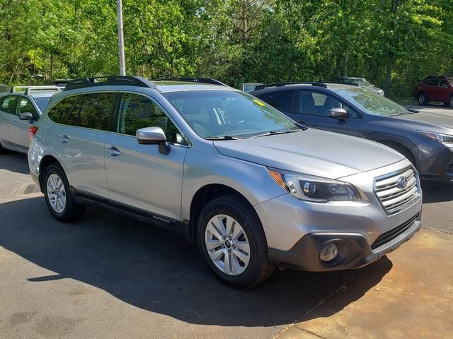 2017 Subaru Outback 2.5i Premium's photo