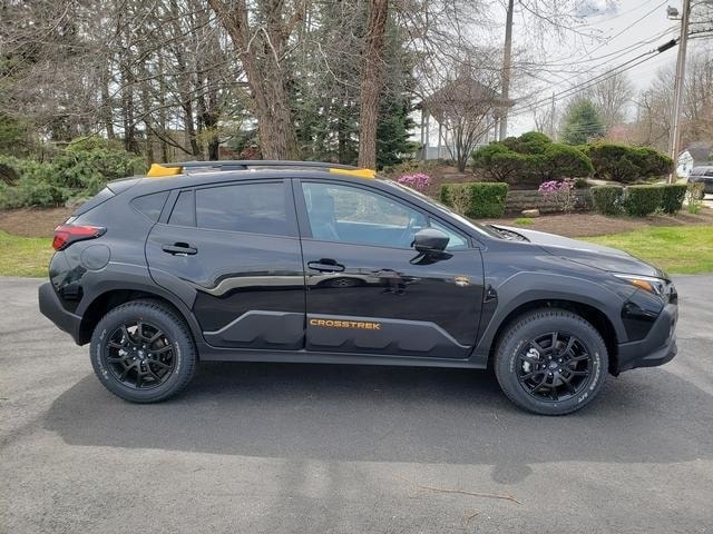 Used 2024 Subaru Crosstrek Wilderness with VIN 4S4GUHT6XR3781022 for sale in Painesville, OH