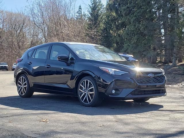 2026 Subaru Impreza