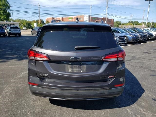 2023 Chevrolet Equinox RS photo 4