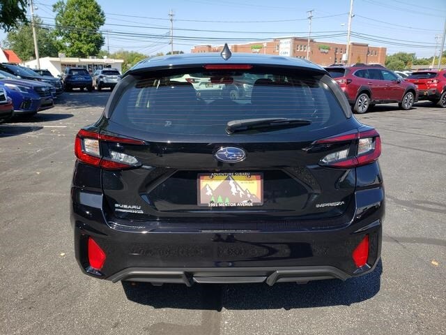 2024 Subaru Impreza Base photo 4