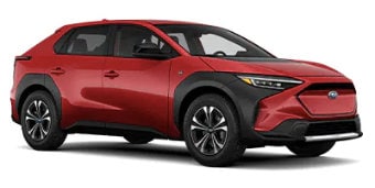 New Subaru Solterra