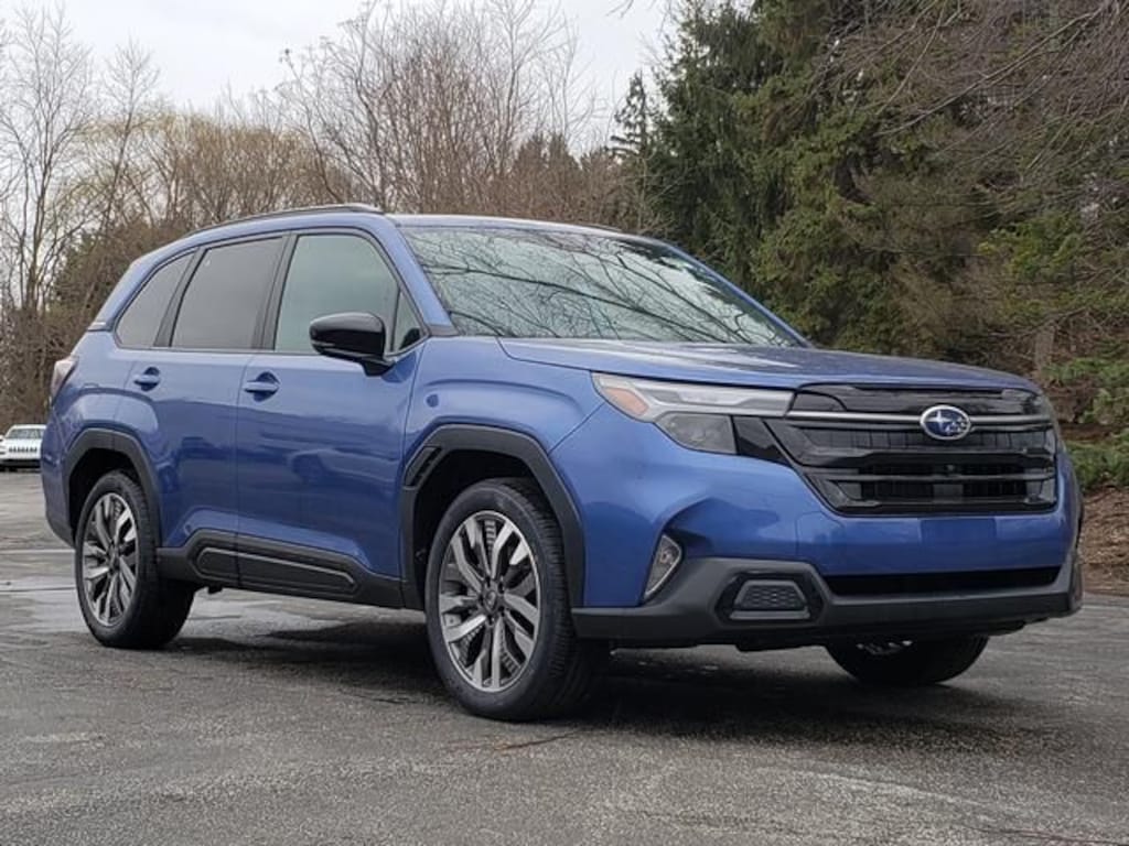 New 2026 Subaru Forester Touring SUV