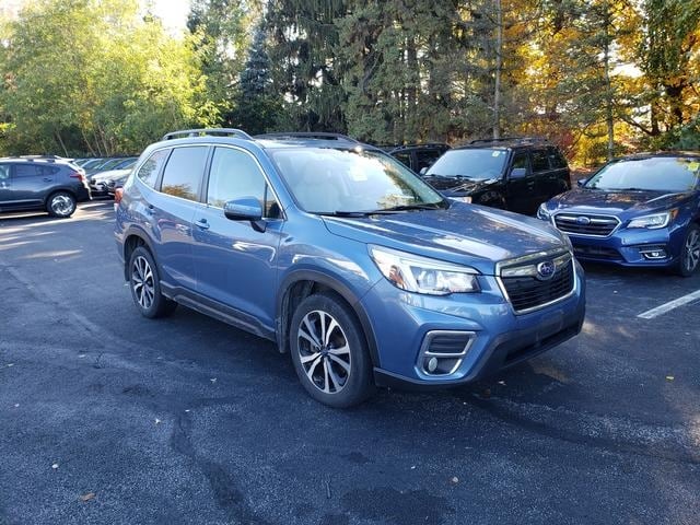 2019 Subaru Forester Limited
