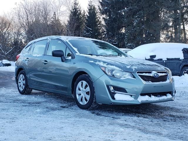 2016 Subaru Impreza Base