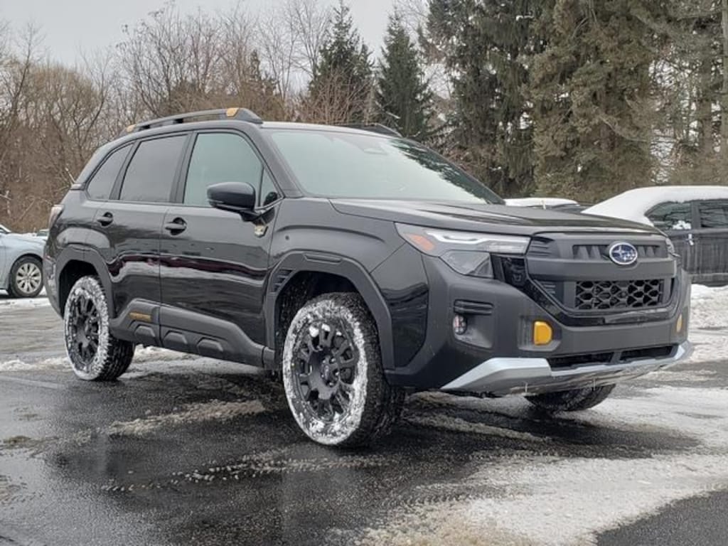 New 2026 Subaru Forester Wilderness SUV