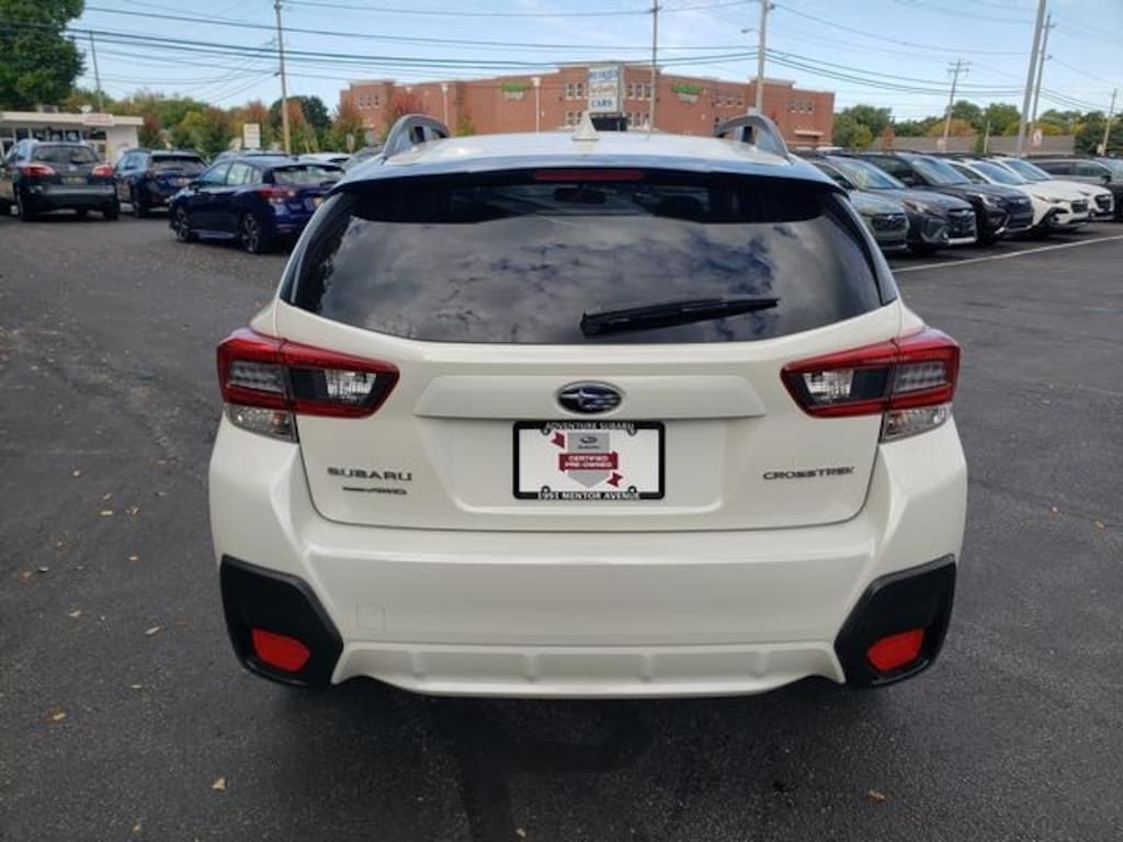 Certified 2023 Subaru Crosstrek Premium SUV