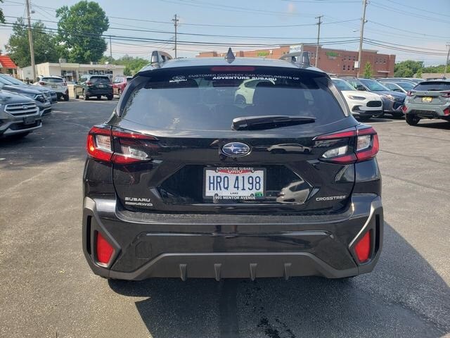 2025 Subaru Crosstrek Premium photo 3