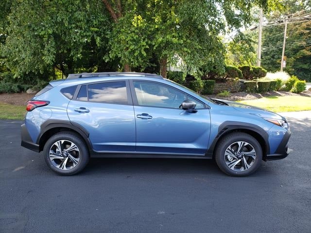 Certified 2024 Subaru Crosstrek Premium with VIN JF2GUADC0RH256944 for sale in Painesville, OH