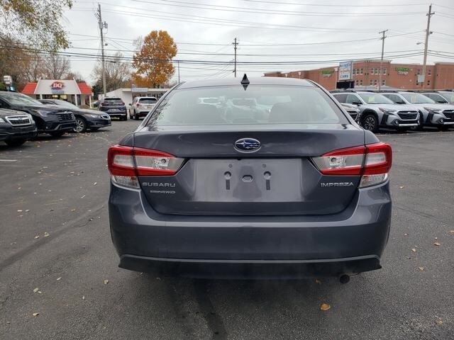 2022 Subaru Impreza Premium photo 4
