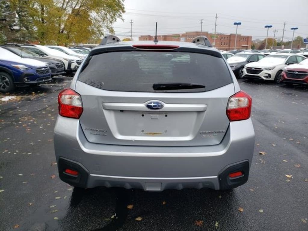 Used 2017 Subaru Crosstrek 2.0i Premium SUV