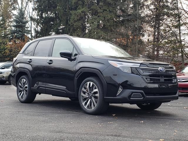 2025 Subaru Forester Touring's photo